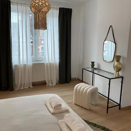 Cosy Alba Plein Centre 公寓 Visé