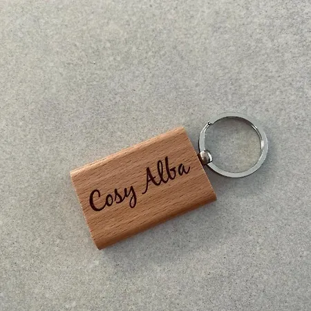 Cosy Alba Plein Centre *